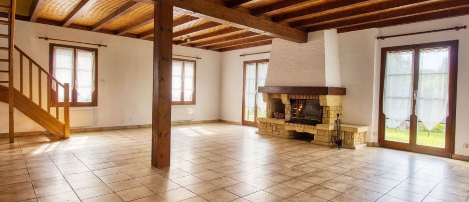 Maison 6 pièces de 163 m² à Magny-en-Vexin (95420)