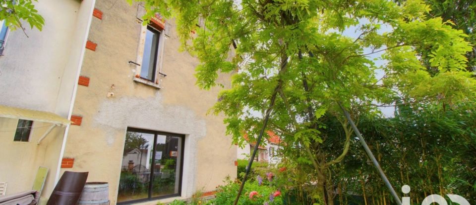 Traditional house 6 rooms of 128 m² in Épernay (51200)