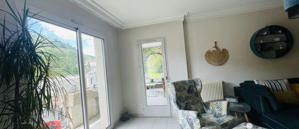 Apartment 6 rooms of 169 m² in Tournon-sur-Rhône (07300)