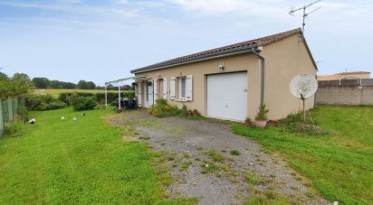 Maison 4 pièces de 62 m² à Montmorillon (86500)