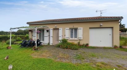 Maison 4 pièces de 62 m² à Montmorillon (86500)