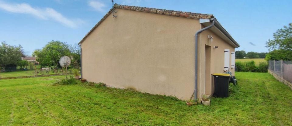 Maison 4 pièces de 62 m² à Montmorillon (86500)