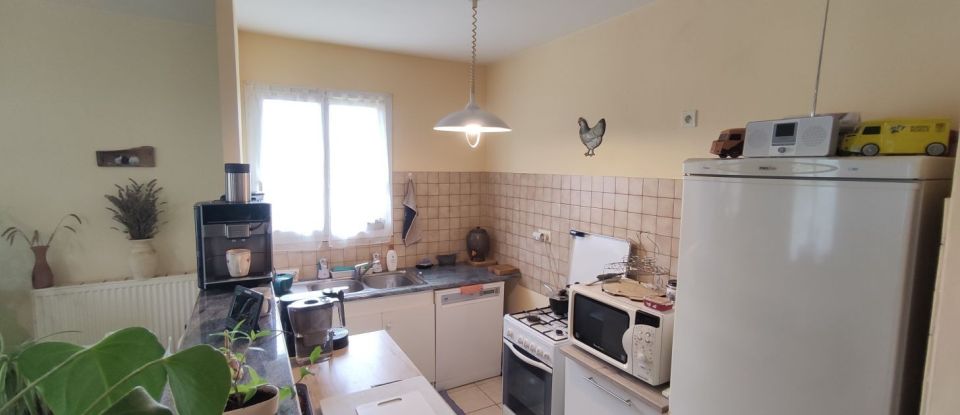 Maison 4 pièces de 62 m² à Montmorillon (86500)