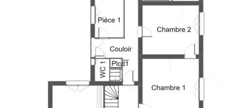 Maison 9 pièces de 145 m² à La Ferté-Macé (61600)
