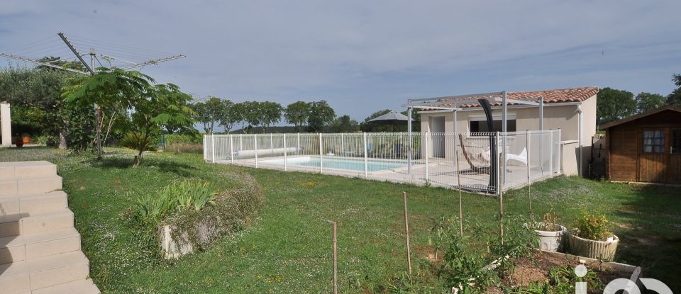 Architect house 6 rooms of 250 m² in Saint-Bauzille-de-Montmel (34160)