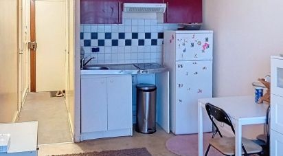 Studio 1 room of 21 m² in Grigny (91350)