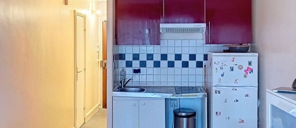 Studio 1 room of 21 m² in Grigny (91350)