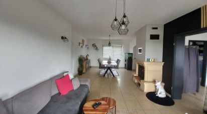 Appartement 4 pièces de 103 m² à Sarreguemines (57200)