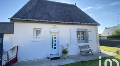 Traditional house 4 rooms of 82 m² in Plestin-les-Grèves (22310)