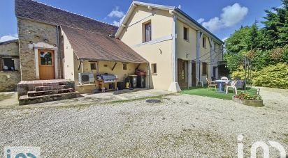 Longere 7 rooms of 183 m² in Montigny-la-Resle (89230)