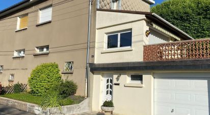 House 5 rooms of 90 m² in Villerupt (54190)