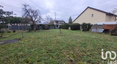 Terrain de 297 m² à Lagny-sur-Marne (77400)