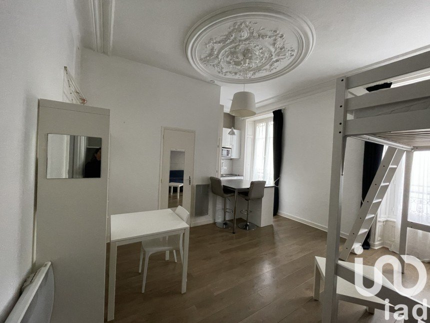 Appartement 1 pièce de 27 m² à Brest (29200)