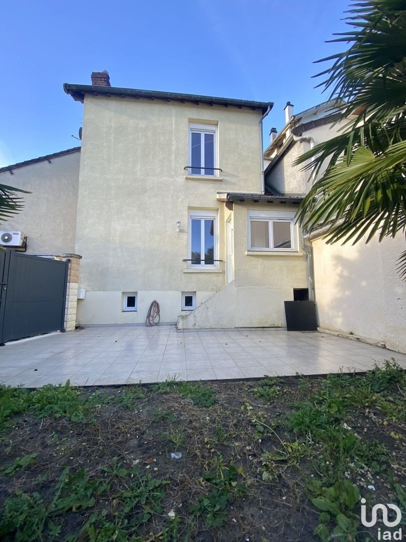 Maison 2 pièces de 41 m² à Mitry-Mory (77290)