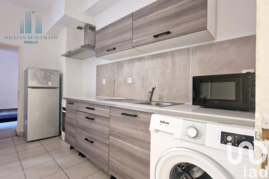 Appartement 2 pièces de 31 m² à Toulon (83000)