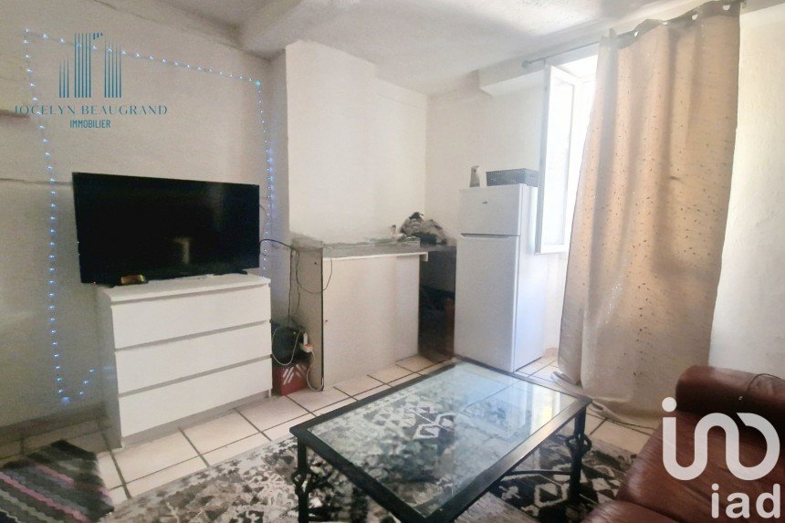 Vente Appartement 35m² 2 Pièces à Toulon (83000) - Iad France