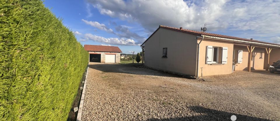 House 4 rooms of 148 m² in Bernac (16700)