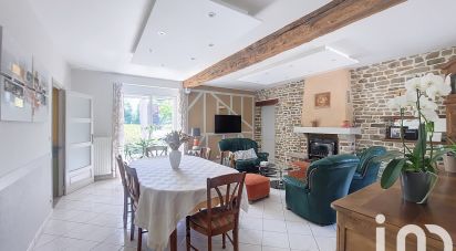 Longere 7 rooms of 166 m² in Martigné-Ferchaud (35640)