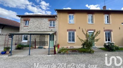 Farm 10 rooms of 287 m² in Auve (51800)