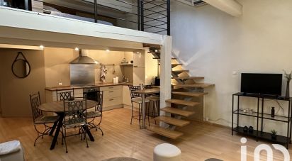 Duplex 2 pièces de 60 m² à Avignon (84000)