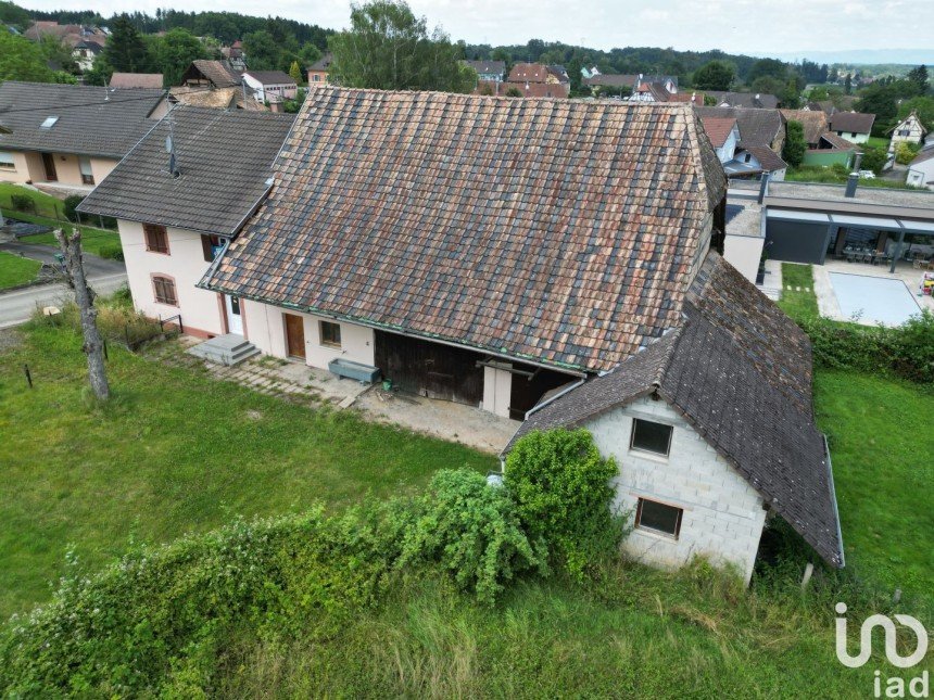 Maison 4 pièces de 120 m² à Hindlingen (68580)