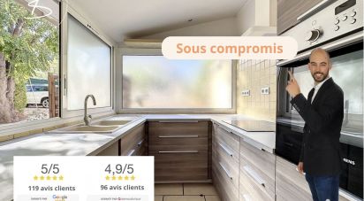Appartement 4 pièces de 77 m² à Toulon (83100)