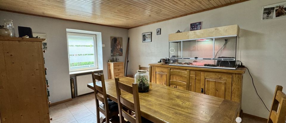 Traditional house 5 rooms of 116 m² in Bourg-Bruche (67420)