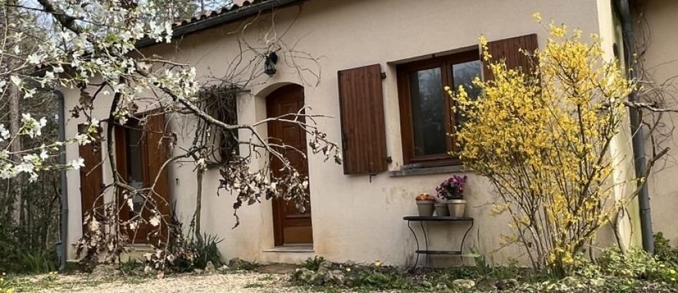 Maison traditionnelle 6 pièces de 120 m² à Sarlat-la-Canéda (24200)