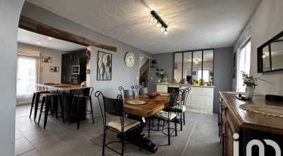 Maison 7 pièces de 133 m² à Savigné-sur-Lathan (37340)