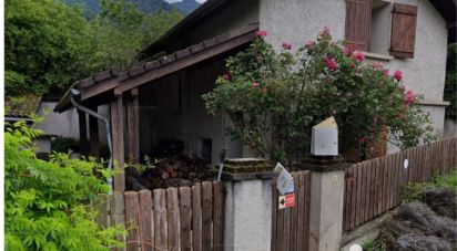 House 2 rooms of 48 m² in Goncelin (38570)