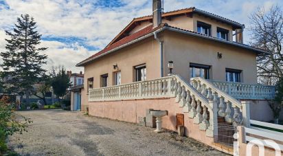 Traditional house 6 rooms of 143 m² in Aucamville (82600)