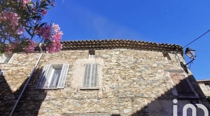 Village house 6 rooms of 124 m² in La Garde-Freinet (83680)