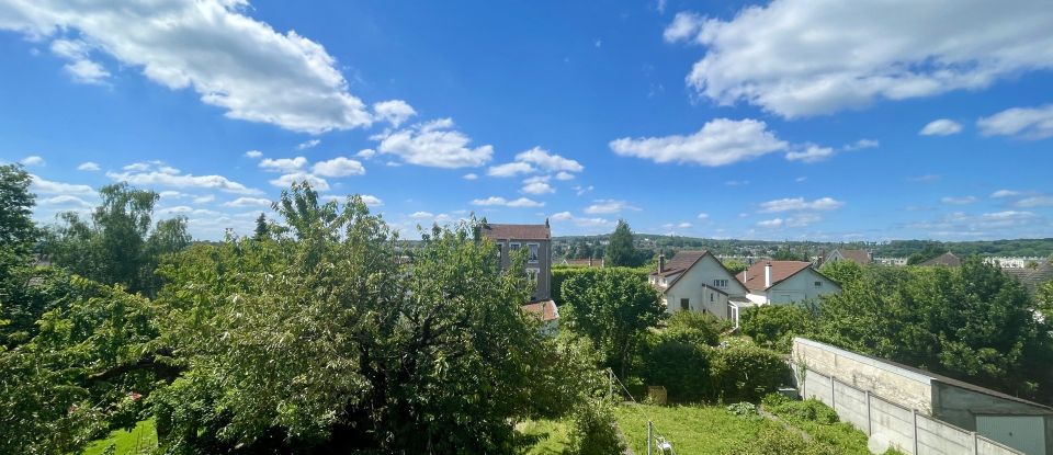 Maison traditionnelle 5 pièces de 107 m² à Domont (95330)