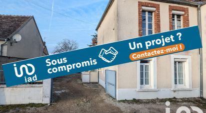 Maison de village 4 pièces de 115 m² à Mont-Saint-Sulpice (89250)