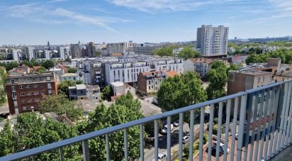 Apartment 2 rooms of 22 m² in L'Île-Saint-Denis (93450)