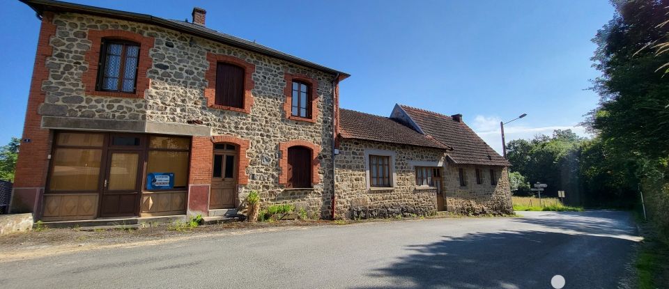 Village house 10 rooms of 189 m² in Vergheas (63330)