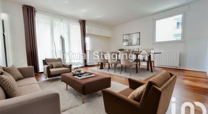 Apartment 3 rooms of 69 m² in Issy-les-Moulineaux (92130)