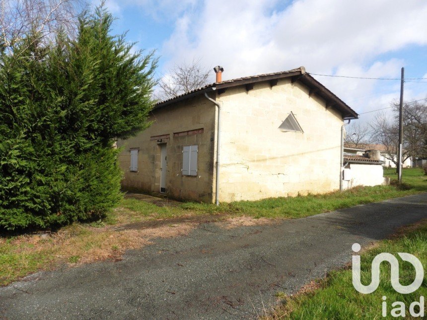 Maison 4 pièces de 90 m² à Saint-Sulpice-et-Cameyrac (33450)