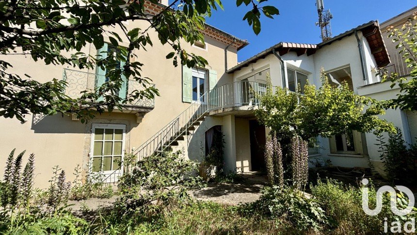 House 10 rooms of 246 m² in Aubenas (07200)