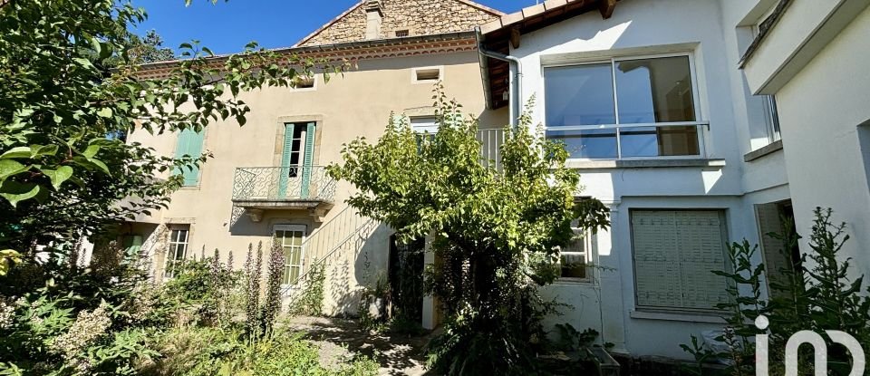 Maison 10 pièces de 246 m² à Aubenas (07200)