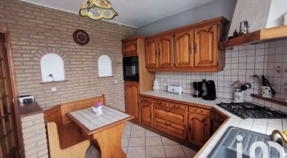 Traditional house 5 rooms of 121 m² in Wandignies-Hamage (59870)