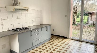 Town house 3 rooms of 70 m² in Samatan (32130)