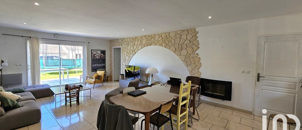 Maison traditionnelle 5 pièces de 110 m² à L'Isle-d'Espagnac (16340)