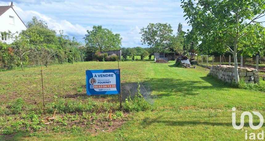 Land of 1,000 m² in Luant (36350)