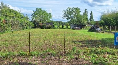 Land of 1,000 m² in Luant (36350)