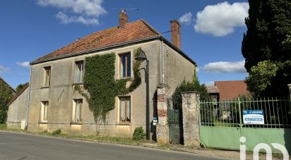 Maison 7 pièces de 160 m² à La Forêt-Sainte-Croix (91150)