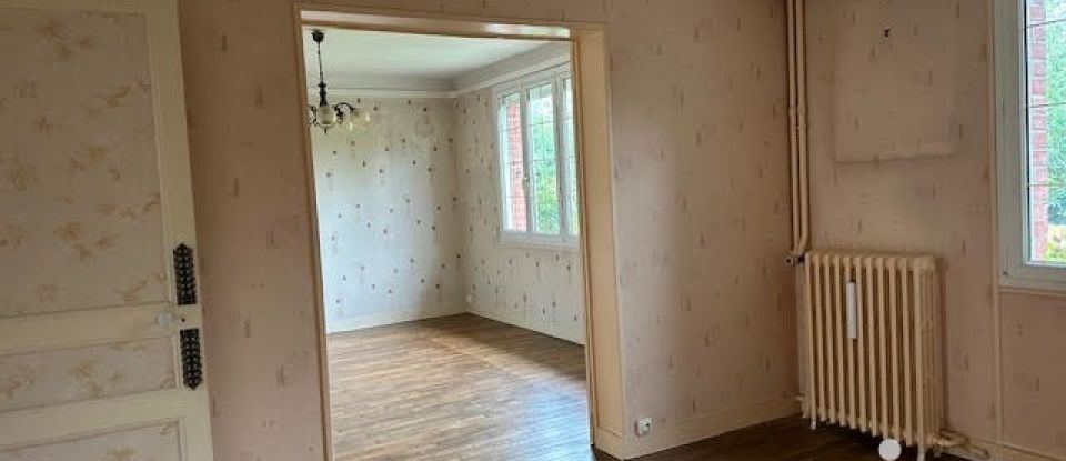 Town house 4 rooms of 104 m² in Beauvais (60000)