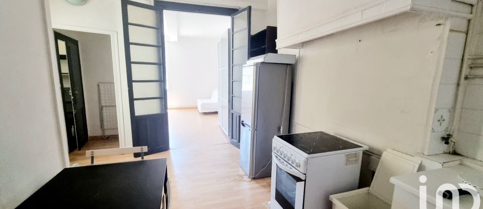 Appartement 1 pièce de 36 m² à Montpellier (34000)