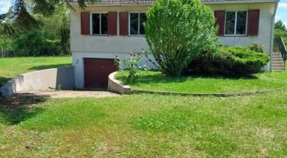 House 4 rooms of 87 m² in Châtillon-Coligny (45230)