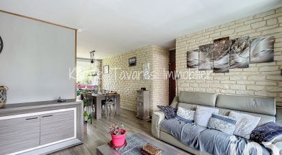 Appartement 4 pièces de 75 m² à Les Ulis (91940)